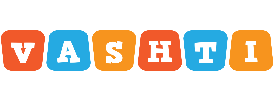 Vashti comics logo
