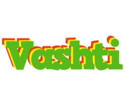 Vashti crocodile logo