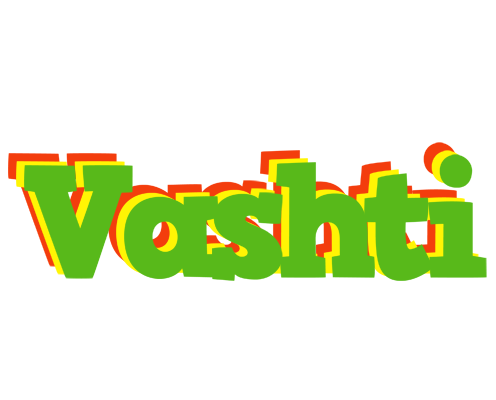 Vashti crocodile logo