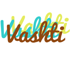 Vashti cupcake logo