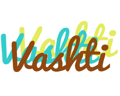 Vashti cupcake logo
