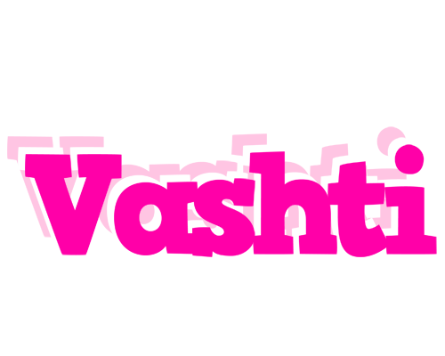 Vashti dancing logo
