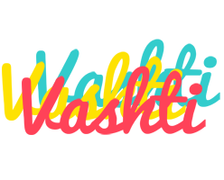 Vashti disco logo