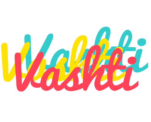 Vashti disco logo