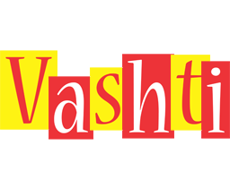 Vashti errors logo