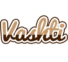 Vashti exclusive logo