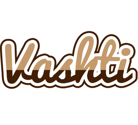 Vashti exclusive logo