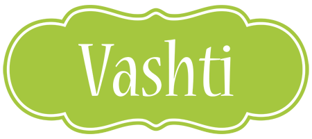 Vashti family logo