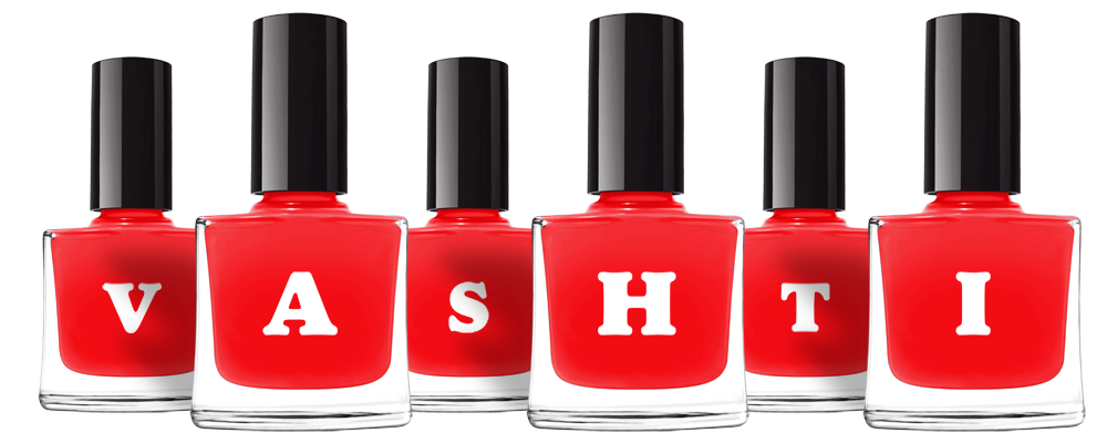 Vashti fashion logo