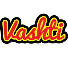 Vashti fireman logo