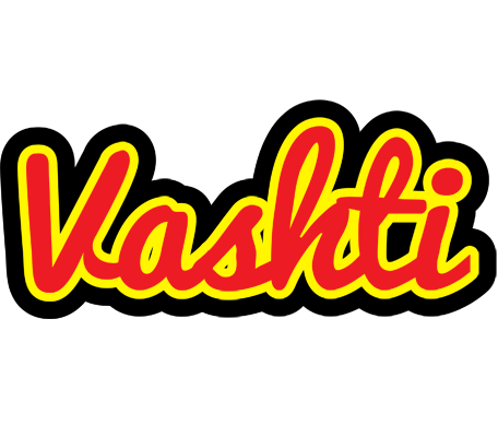 Vashti fireman logo