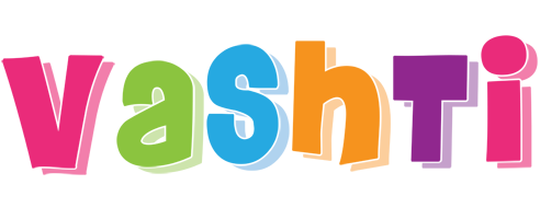 Vashti friday logo