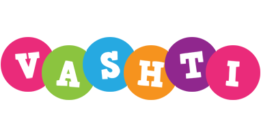 Vashti friends logo