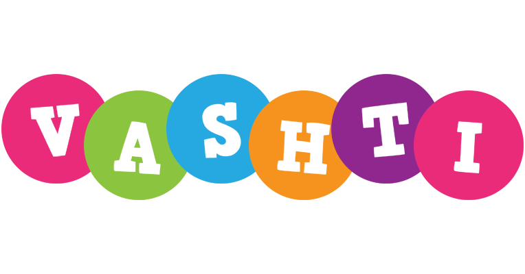 Vashti friends logo