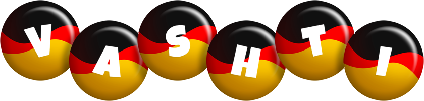 Vashti german logo