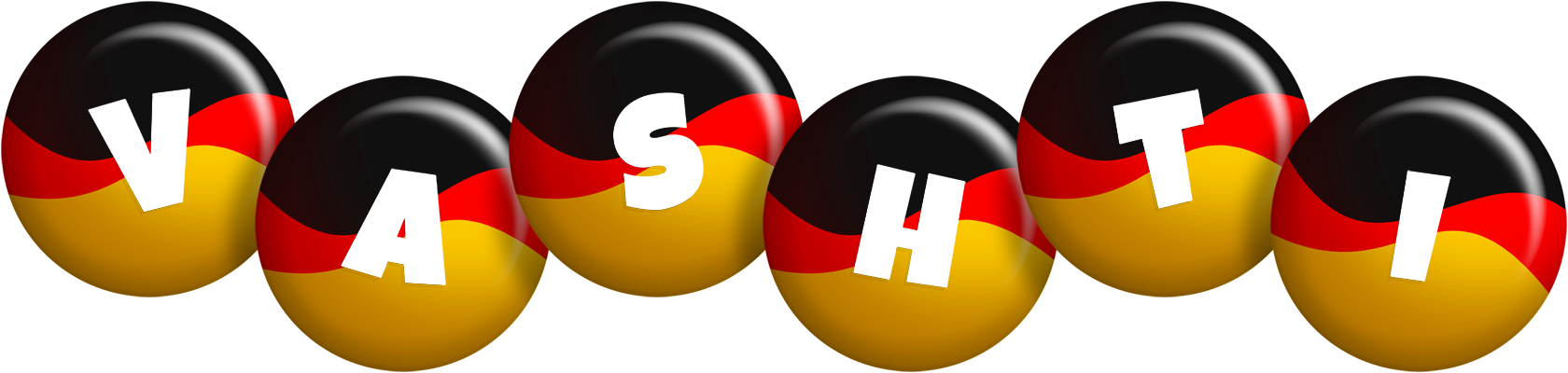 Vashti german logo