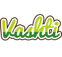 Vashti golfing logo