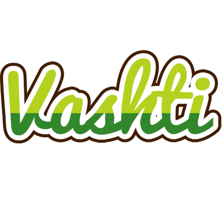 Vashti golfing logo