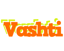 Vashti healthy logo