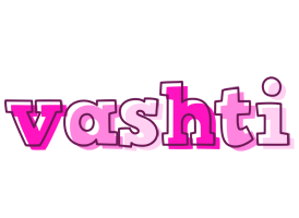 Vashti hello logo