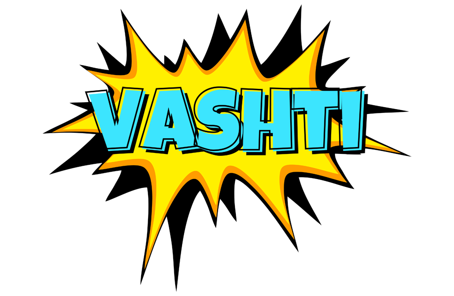 Vashti indycar logo