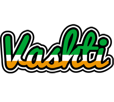 Vashti ireland logo