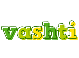 Vashti juice logo