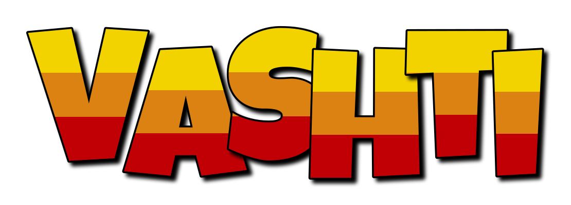 Vashti jungle logo