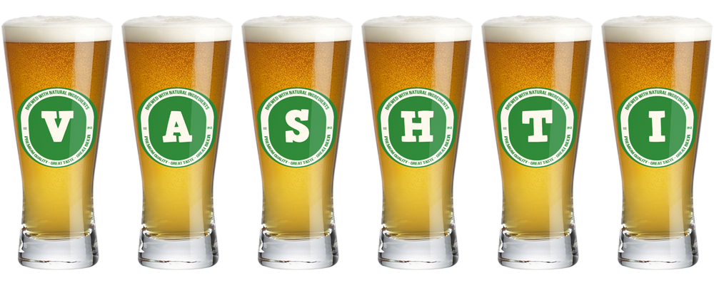 Vashti lager logo