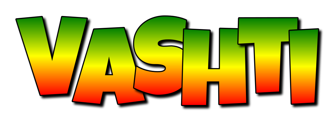 Vashti mango logo
