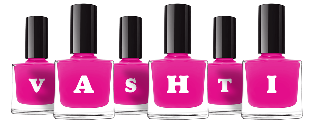 Vashti nails logo