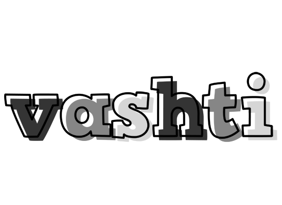 Vashti night logo
