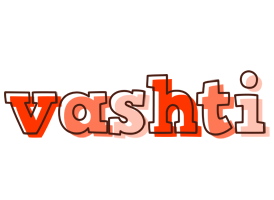 Vashti paint logo