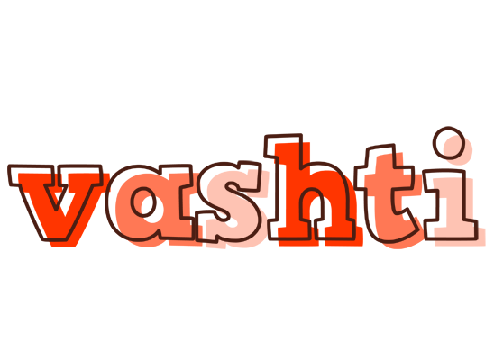 Vashti paint logo