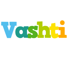 Vashti rainbows logo