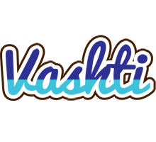 Vashti raining logo