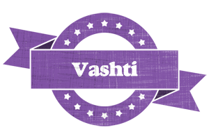 Vashti royal logo