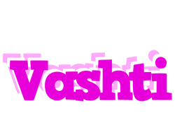 Vashti rumba logo