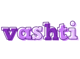 Vashti sensual logo