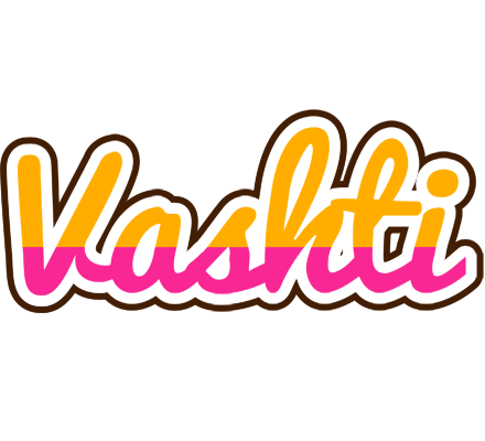 Vashti smoothie logo