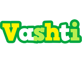 Vashti soccer logo