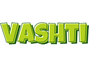 Vashti summer logo