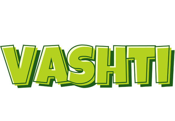 Vashti summer logo