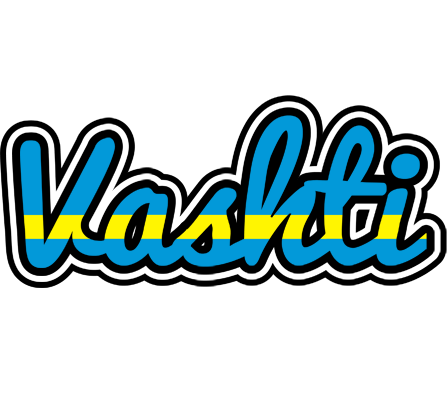 Vashti sweden logo