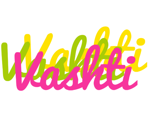 Vashti sweets logo