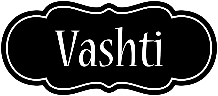 Vashti welcome logo