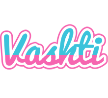 Vashti woman logo