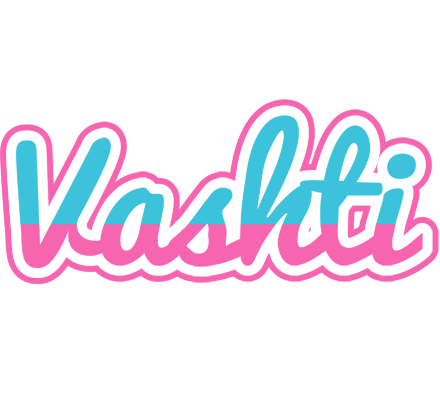 Vashti woman logo