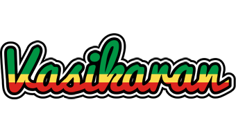 Vasikaran african logo