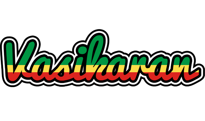 Vasikaran african logo